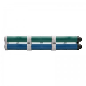 158V 6.5Ah Ni-Mh Hybridbatteri för 2006-2011 Honda Civic