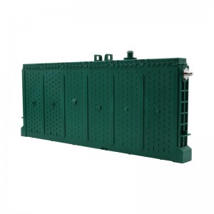 Ni-Mh 288V 6.5Ah Hybrid Car Batteribyte för Lexus GS 450H 2007-2017