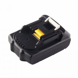 193159-1, 193140-2, 193102-0 Ni-Cd 18V 2000mAh Ersättnings batterier för Makita sladdlösa borrar