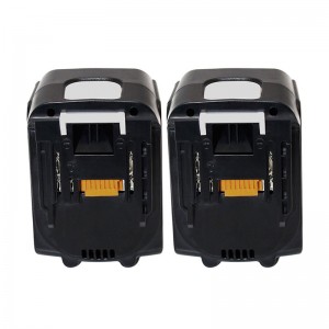 BL1430, BL1415, BL1440 ersättnings Li-ion 14.4V 4000mAh borrbatteri för Makita