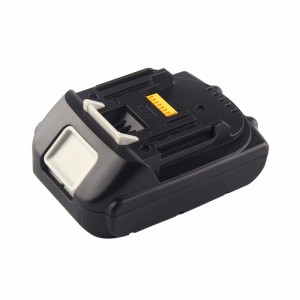 Li-ion 18V 2000mAh 5 celler sladdlösa batterier för Makita BL1830, BL1840, BL1845 Verktyg