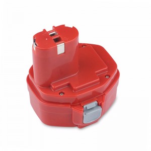 Ni-Cd 14.4V 1500mAh batteripack ersättning celler för Makita MAKITA 1420, 1422, 1433