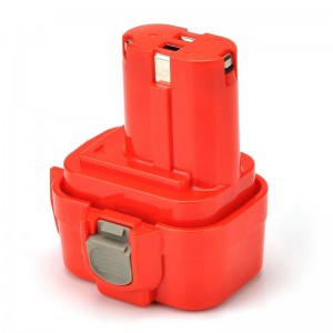 9100, 9100A, 9101 9,6V 1300mAh Ni-Cd Utbyte Batteriladdare
