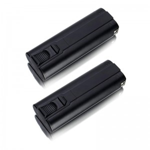 Repalcement Ni-Cd 6V 2000mAh batteri för Paslode 404717 Trådlösa borrar