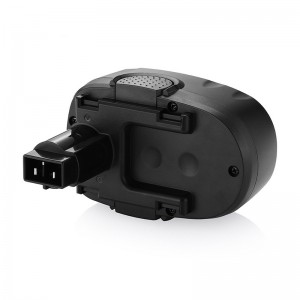 Ni-Cd 1500mAh 18V ersättningsverktygsbatterier för Worx WA3127