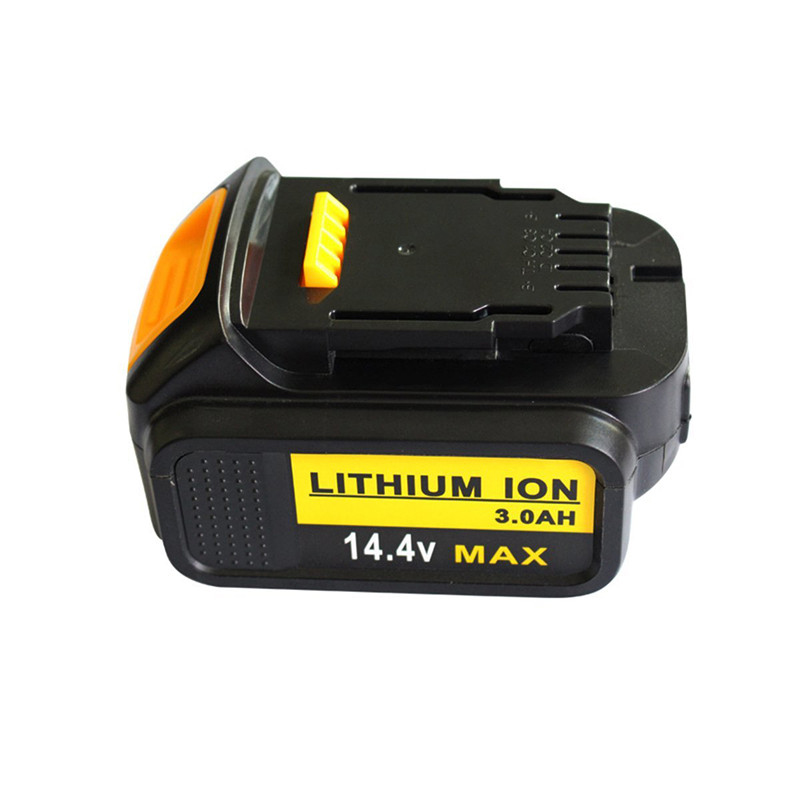 14.4V Li-ion-ersättningsbatterier