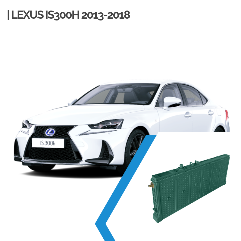 Hybridbatteripaket för Lexus IS300H
