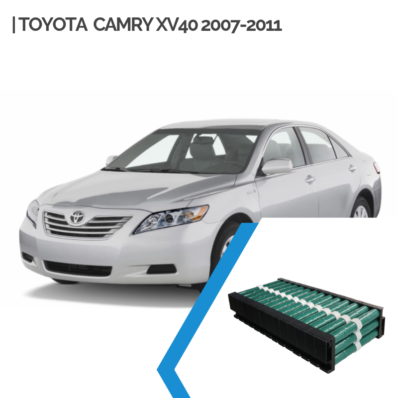 Bytebatteri för Toyota-batteri