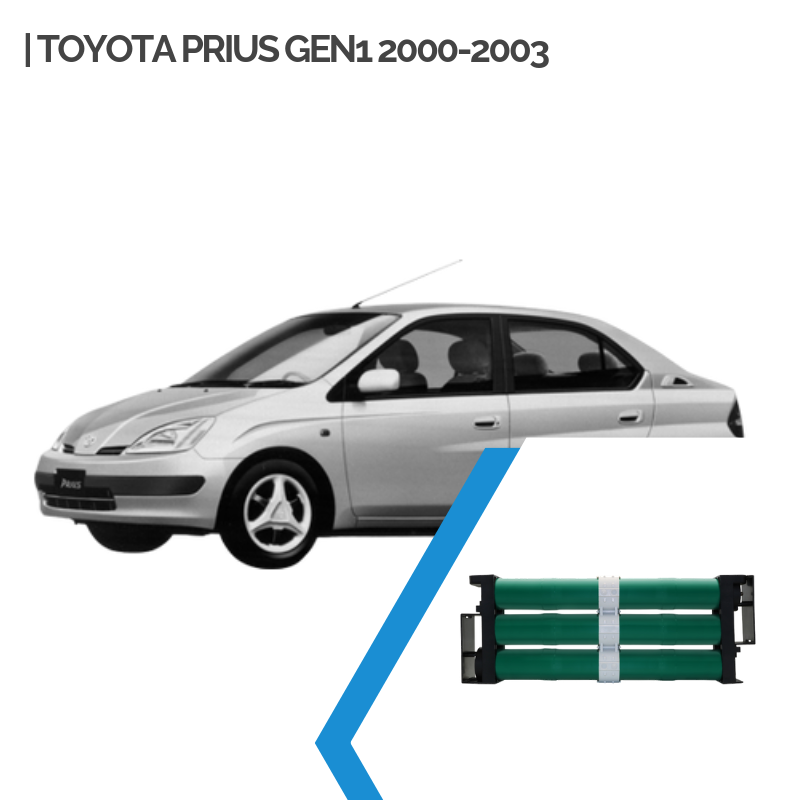 Hybridbilbatteri kan spara oljan